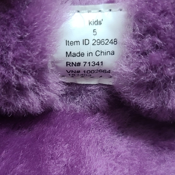 LLBean Kids Wicked Good Slippers - Picture 2 of 5